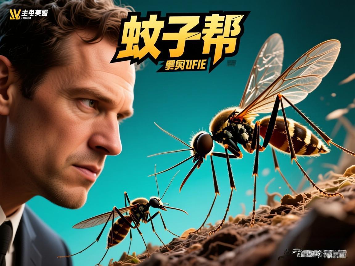 《蚊子帮》非对称对抗：人类VS精英蚊子