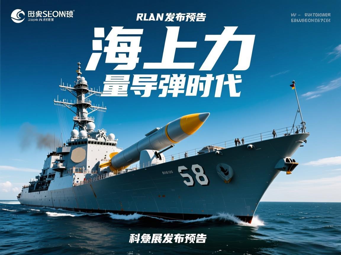 《海上力量：导弹时代》科隆展发布预告