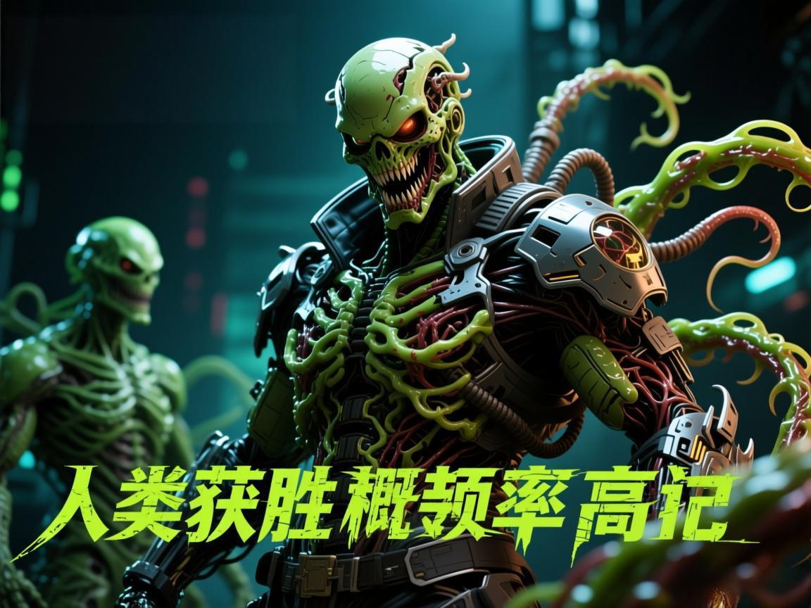 界外狂潮生化模式:人类获胜概率高