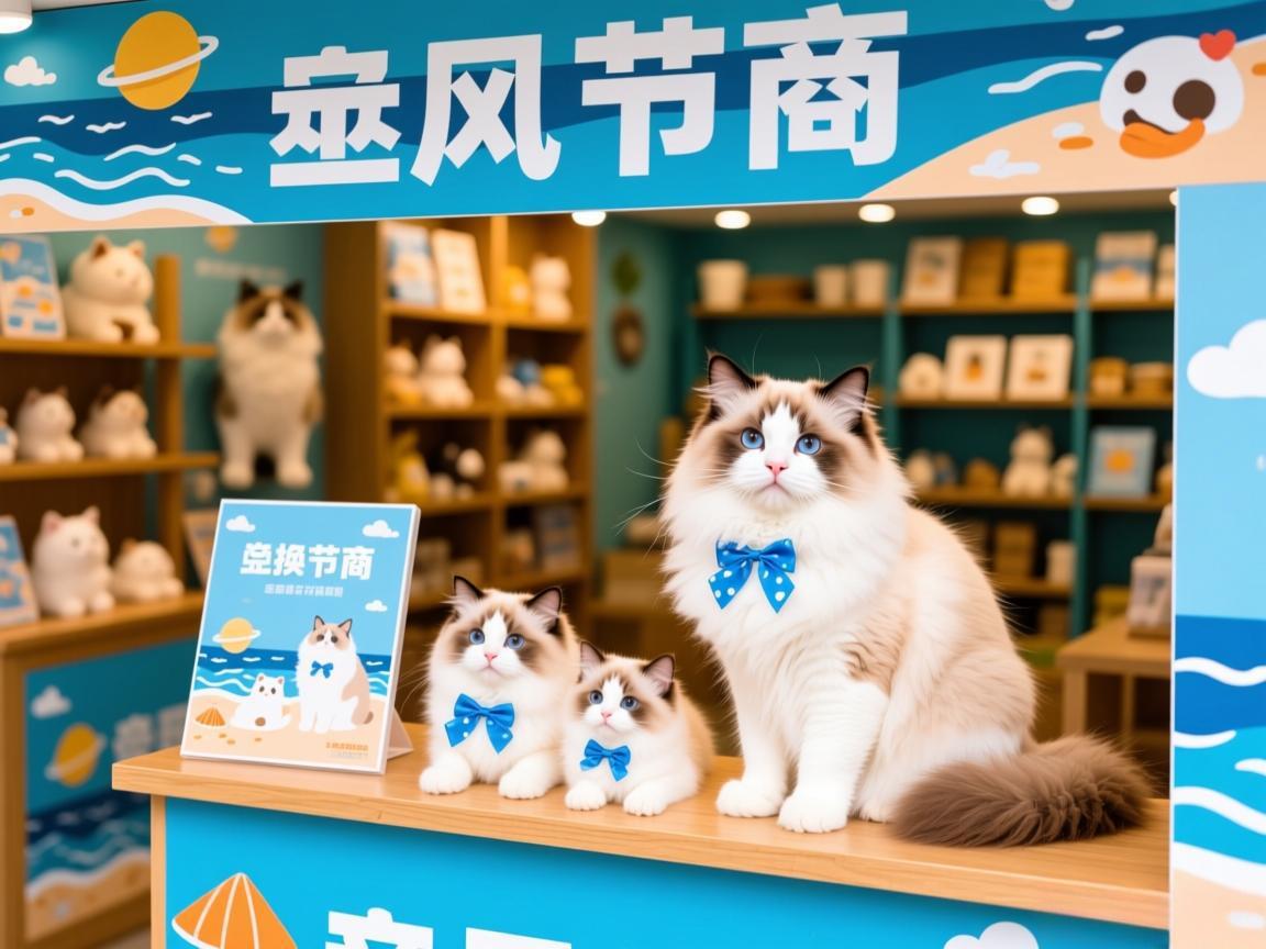 海风节商店兑换拉布猫套装