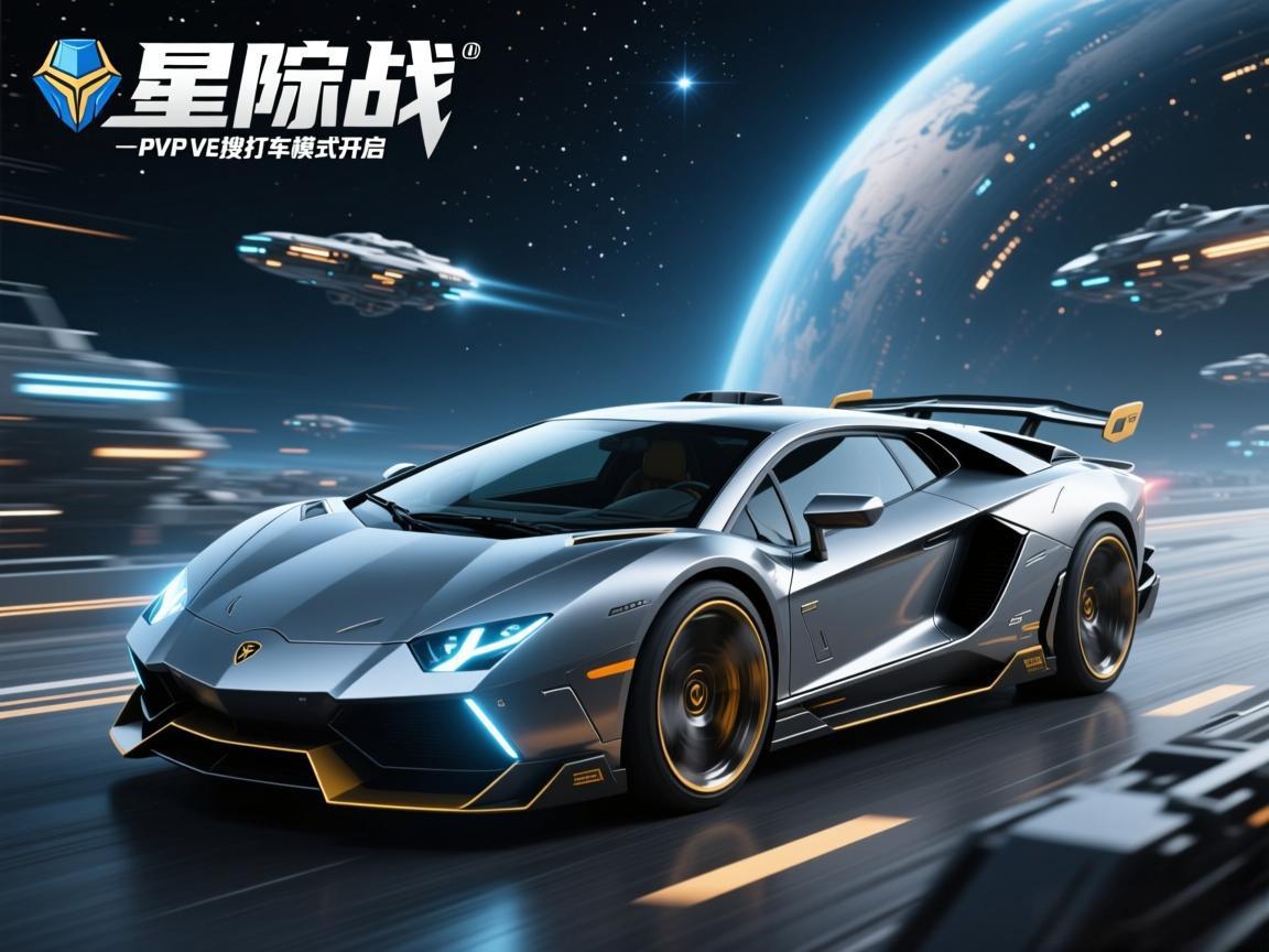 《星际战甲》PVP/VE搜打车模式开启