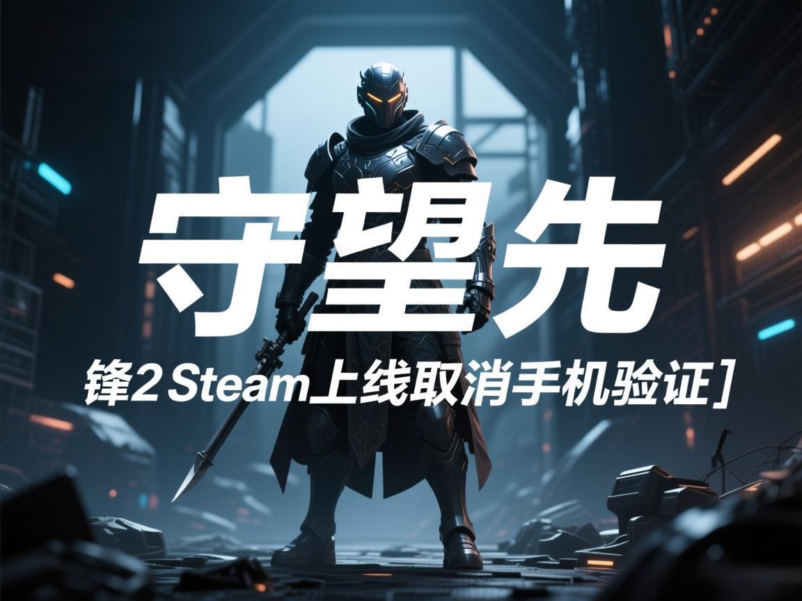 《守望先锋2 Steam上线取消手机验证》