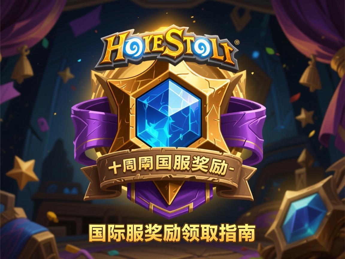 炉石传说十周年国际服奖励领取指南