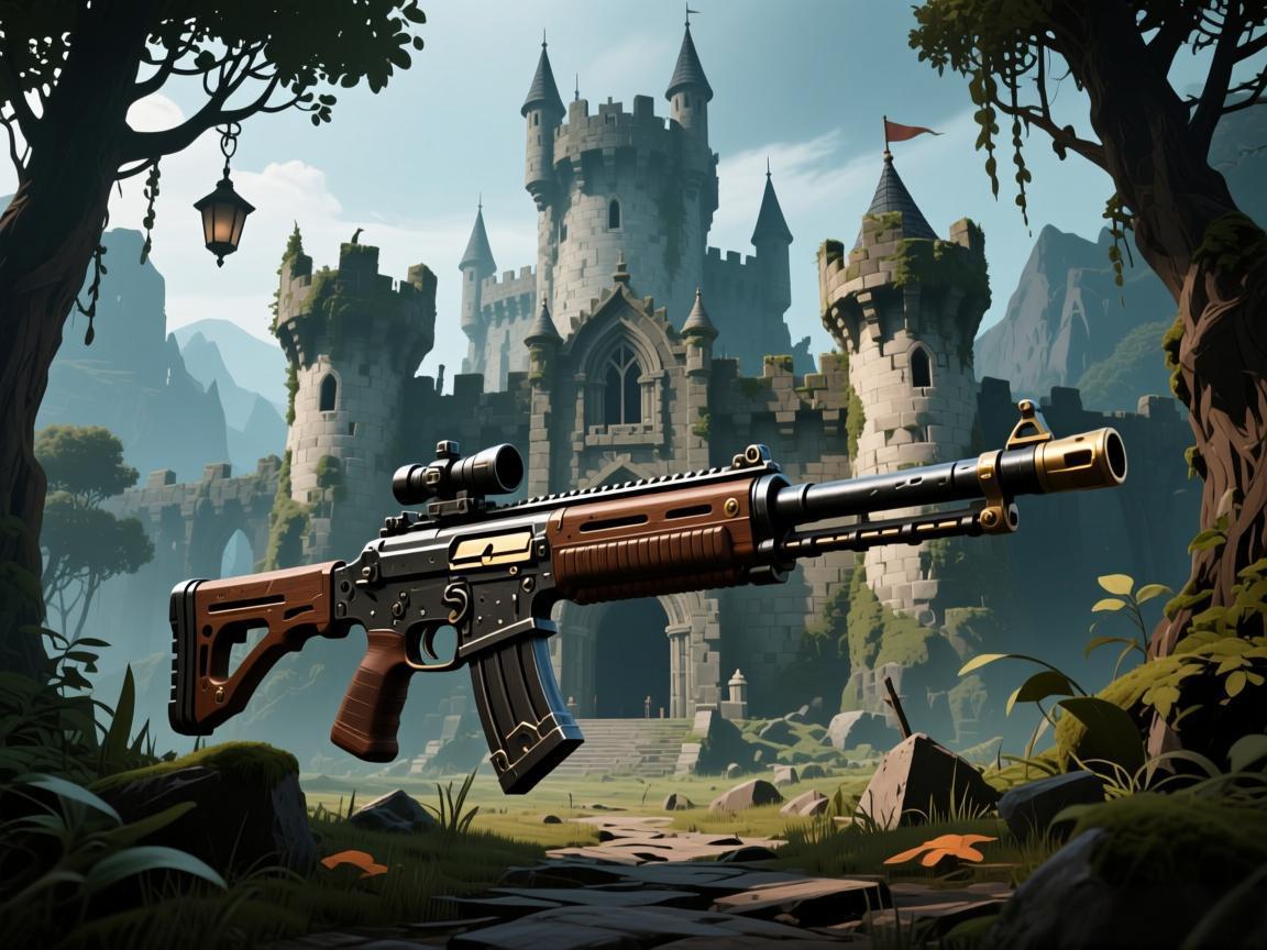 失落城堡2免费试玩：武器组合与独特冒险