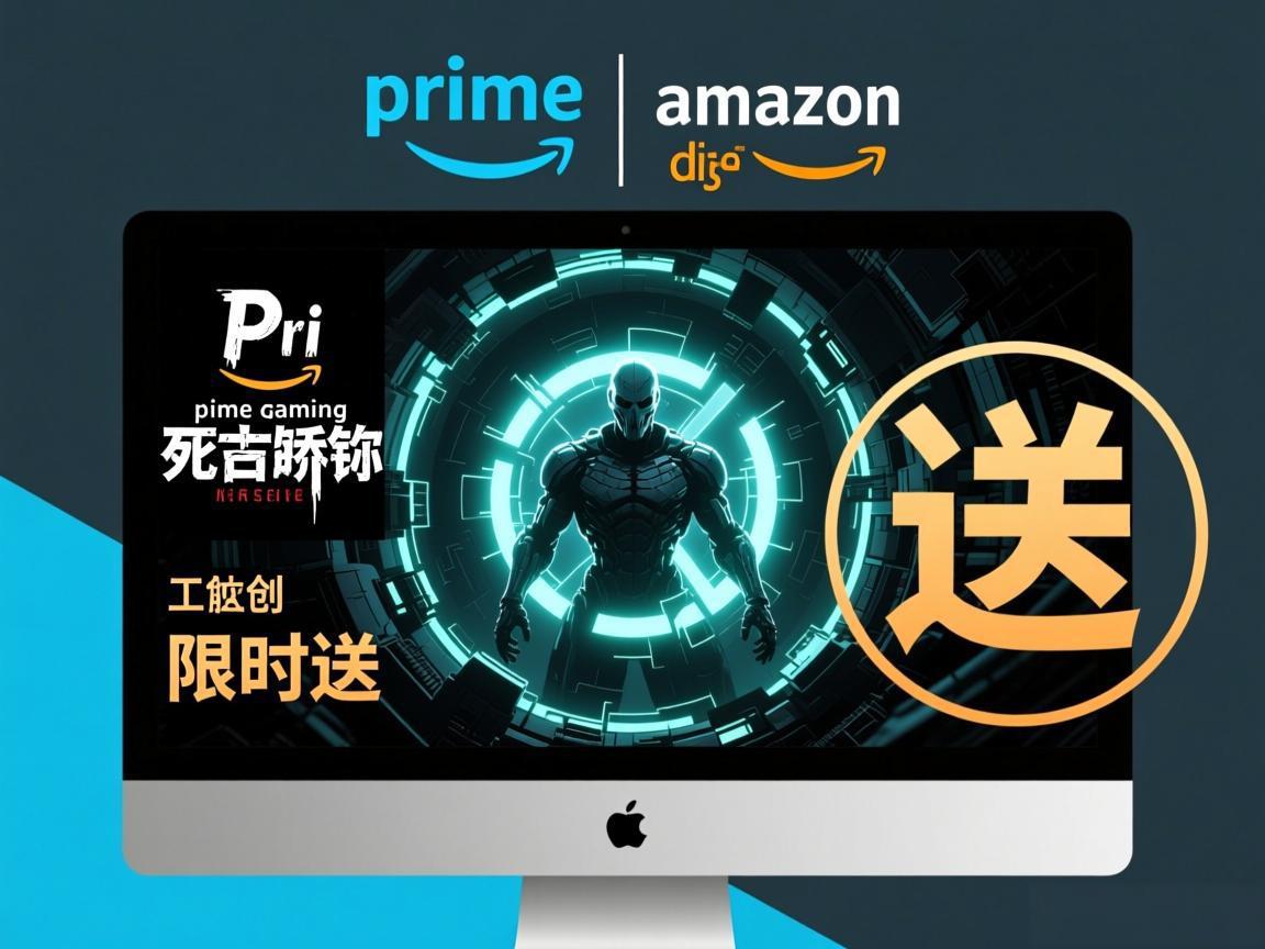 亚马逊Prime Gaming《死亡循环》限时送