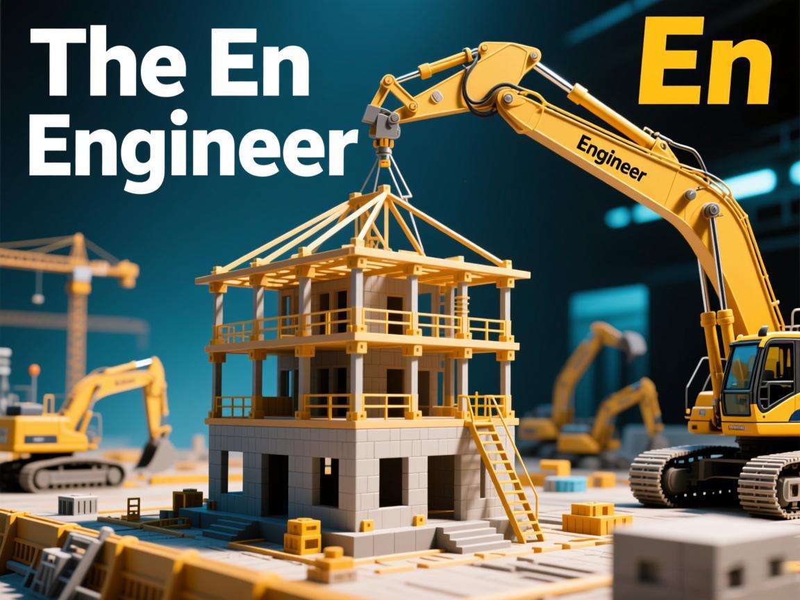 《The Engineer》物理模拟挑战极限建造