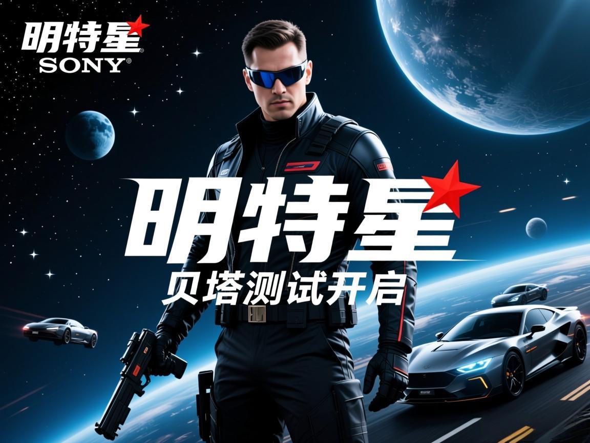 索尼《星明特工》贝塔测试开启