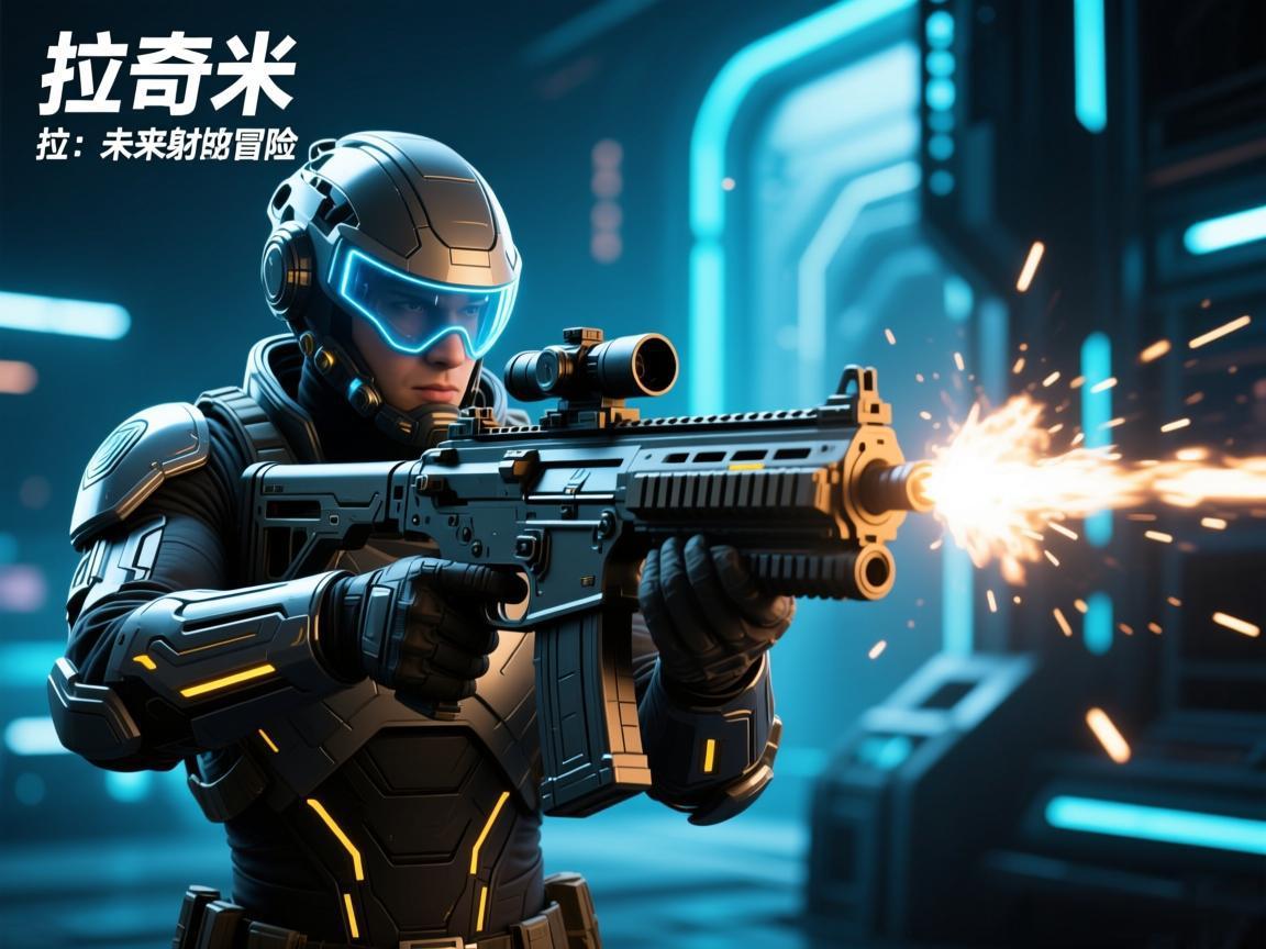 《拉奇米拉:未来科幻射击冒险》