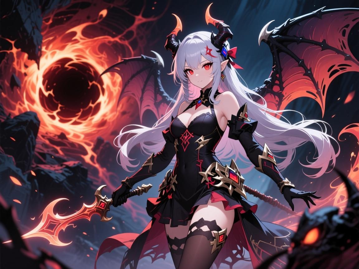 地心归途1.0上线 魔物娘互动升级