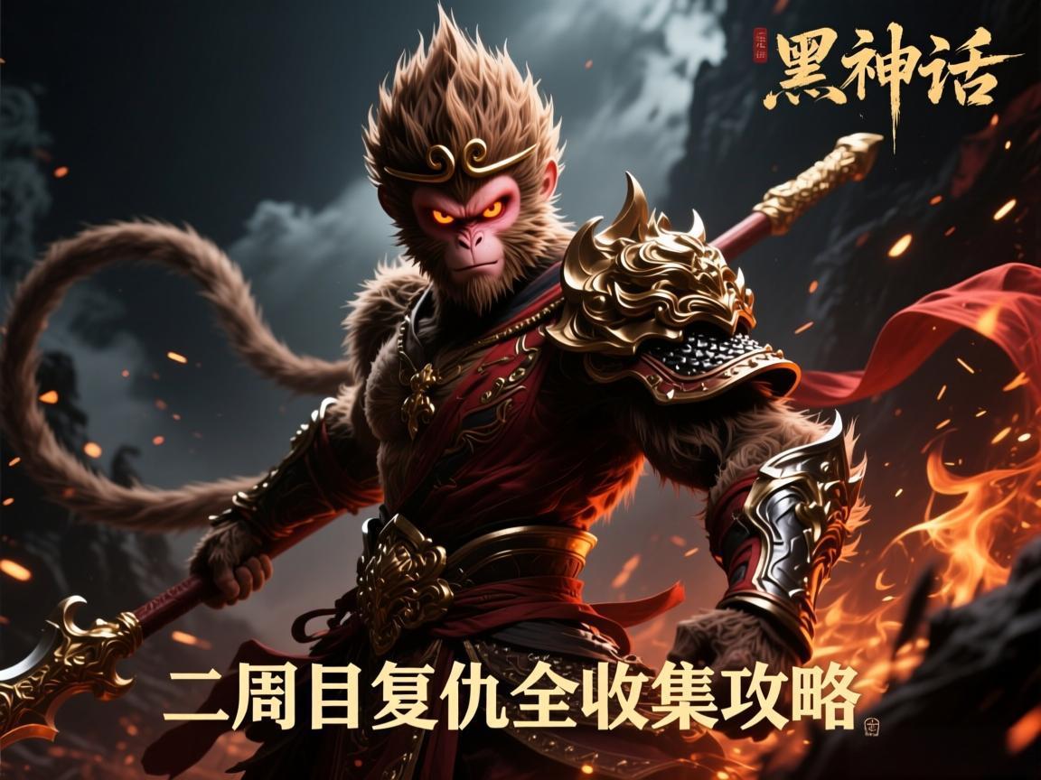 《黑神话悟空二周目复仇全收集攻略》