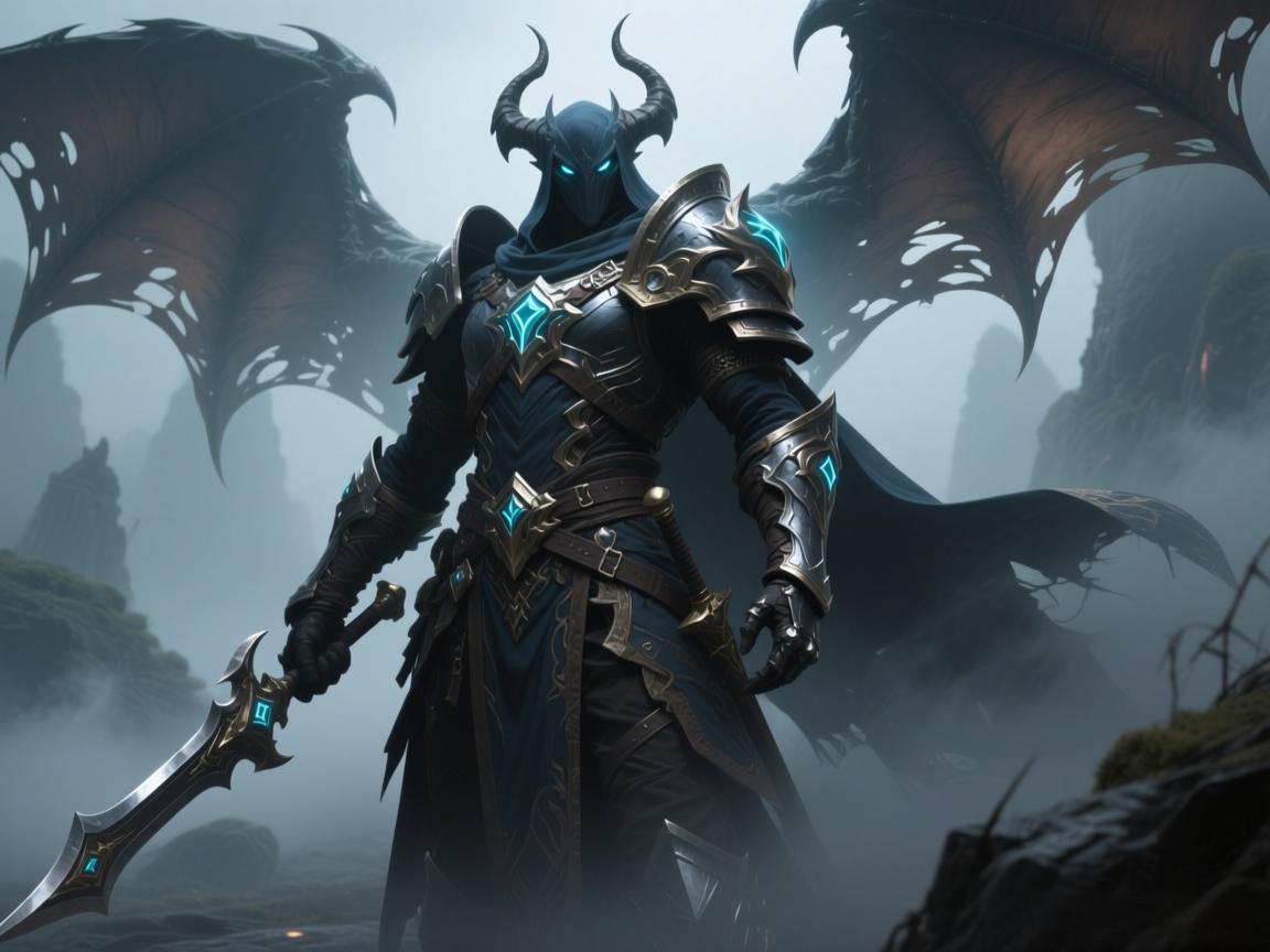 雾影猎人第二轮测试开启 新职业先知加入