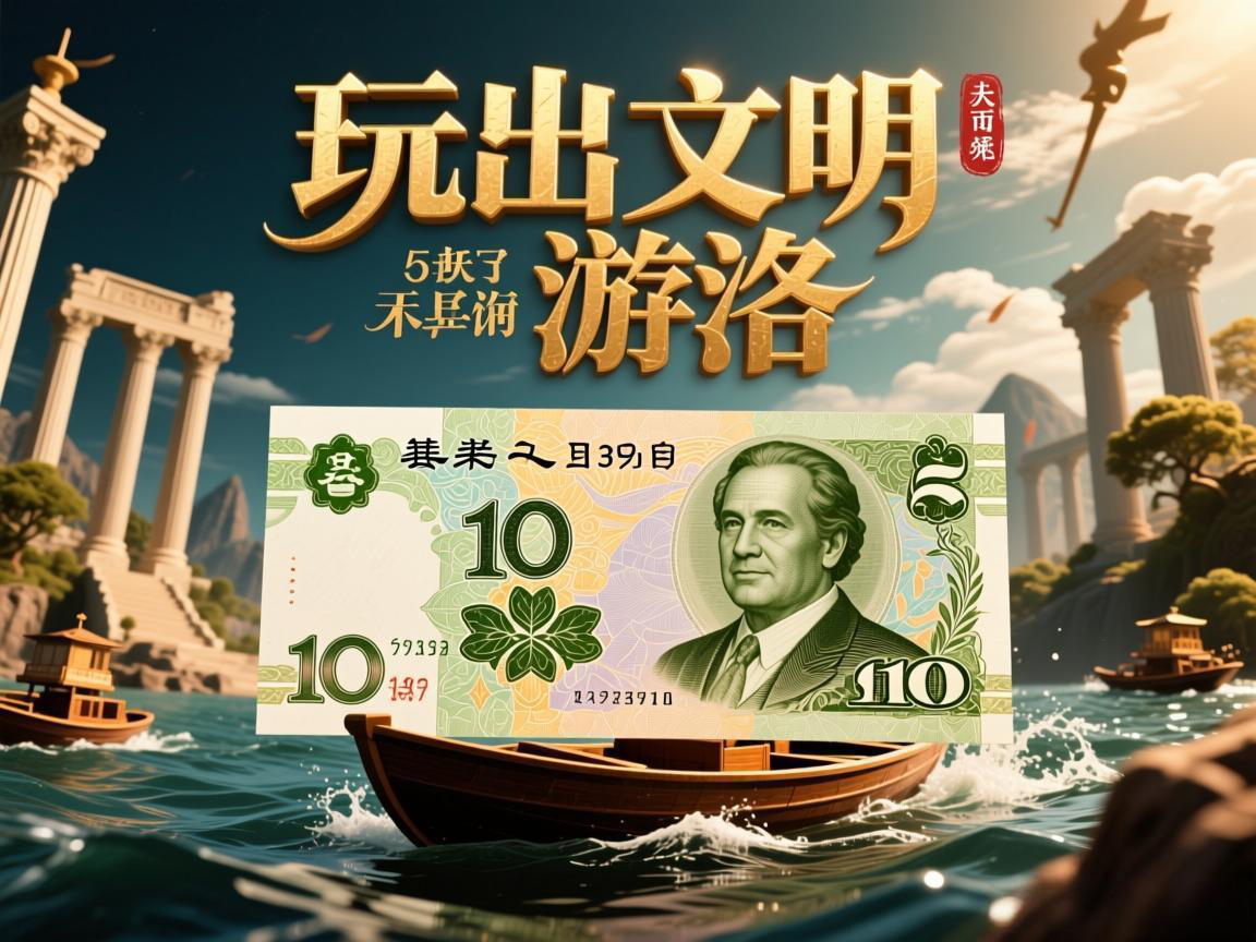 10元小游玩出文明史诗