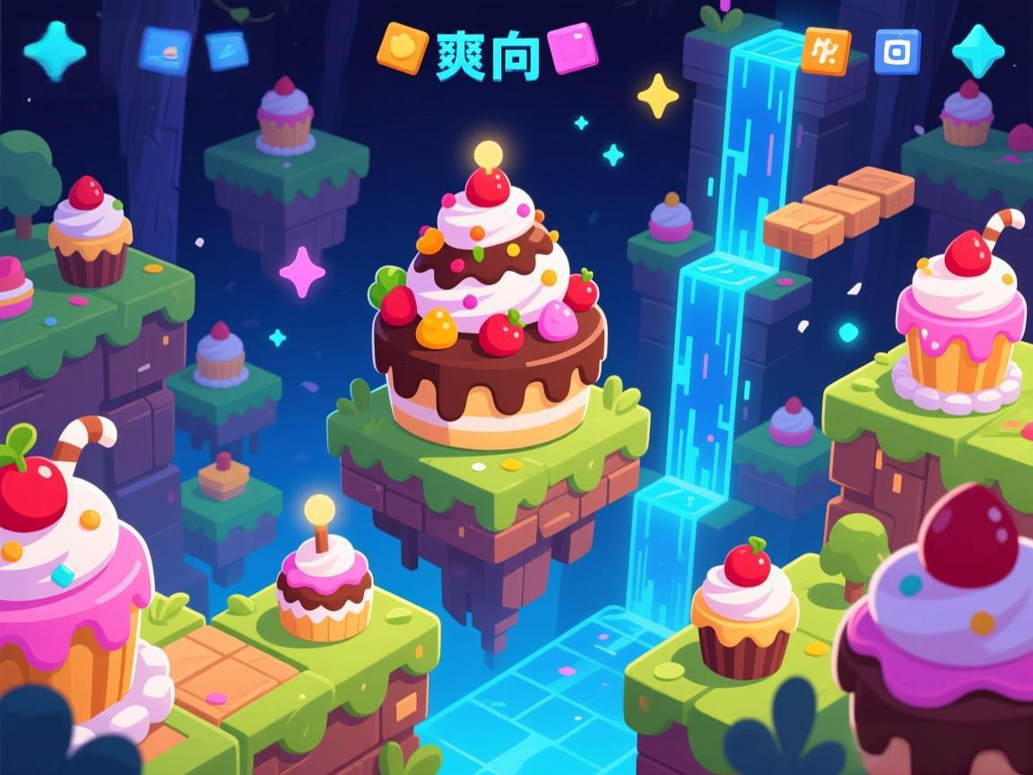 伊利斯深渊回光评测：甜品向2D平台爽游