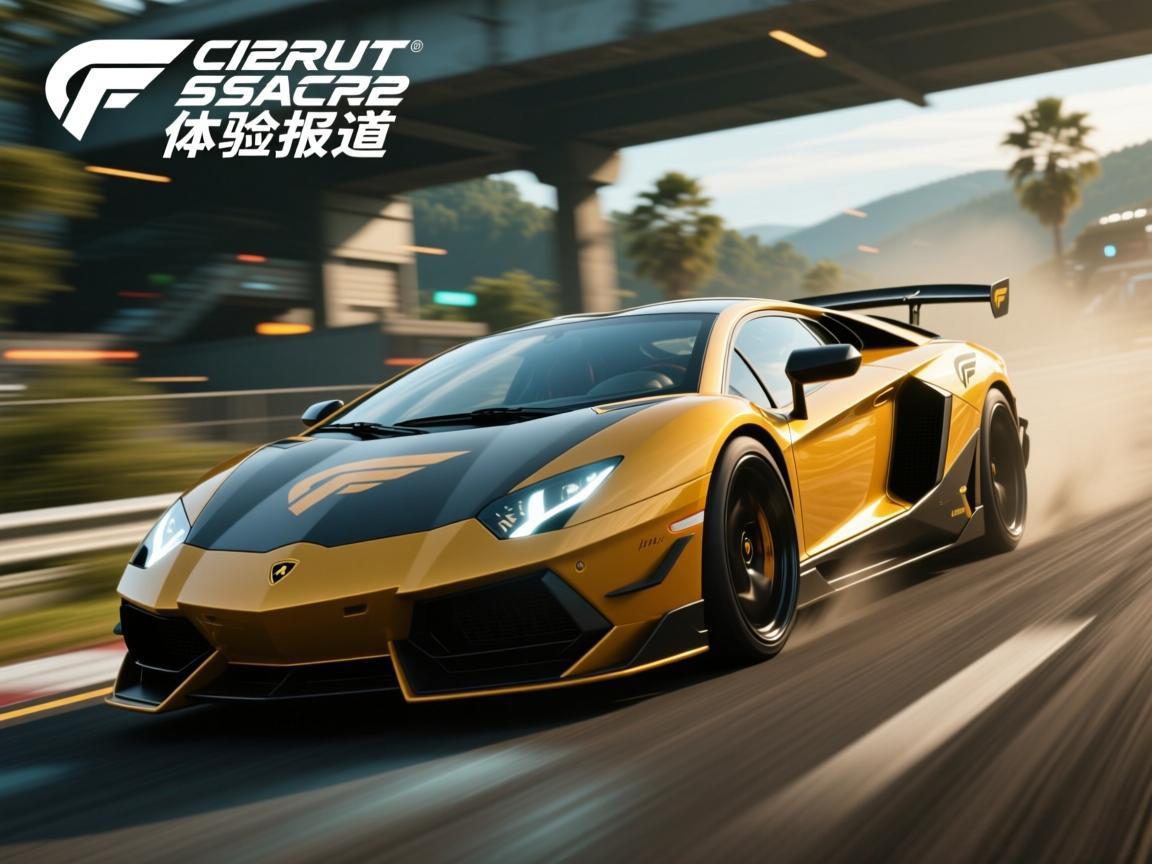 极限竞速体验报告：小众但爽快