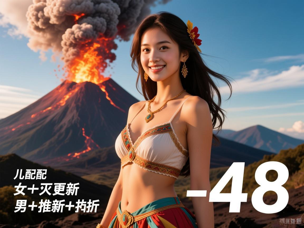 火山的女儿日配更新+折扣推荐