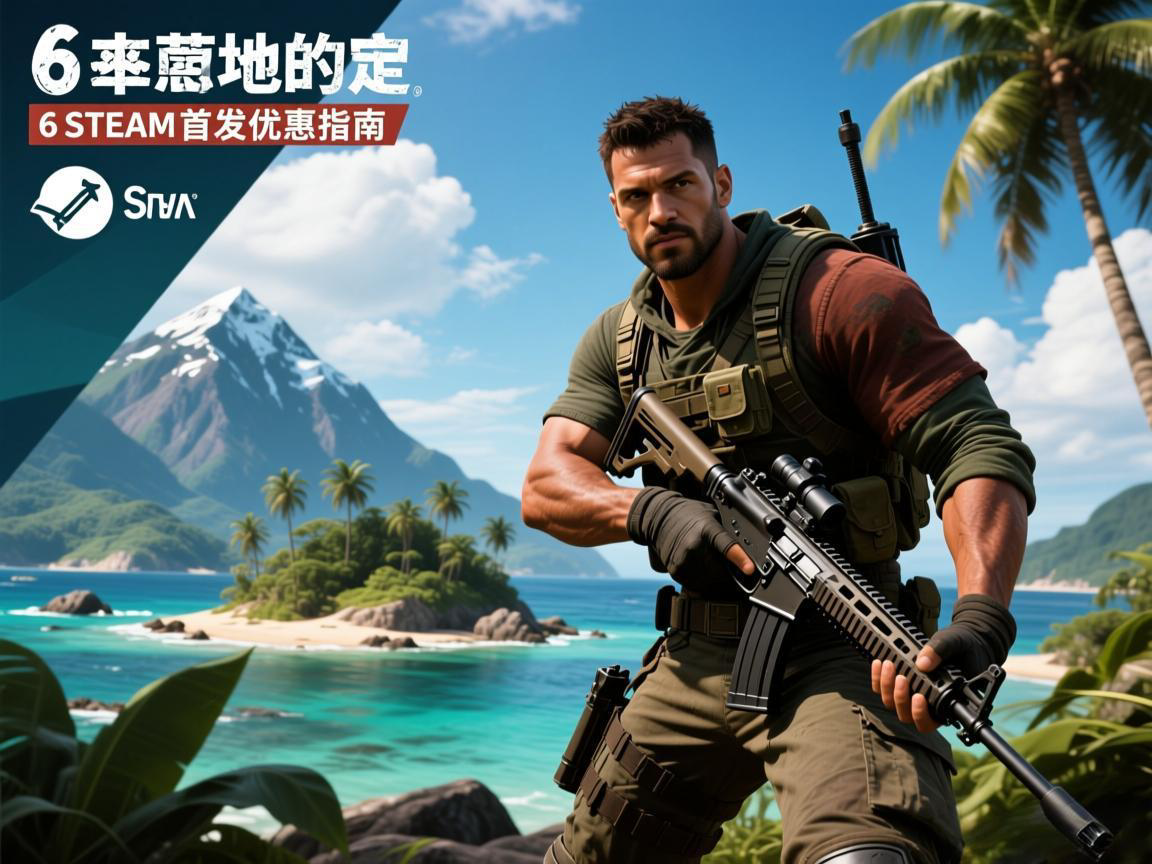 孤岛惊魂6 Steam首发特惠指南