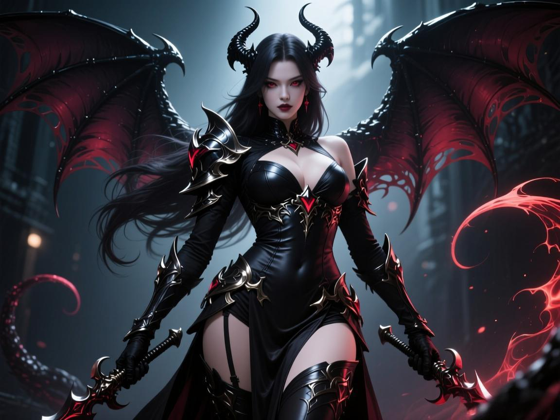 魅影：全服最性感英雄解析