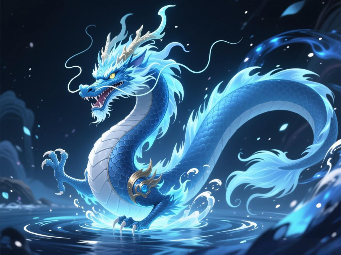 凌波龙形态技能解析