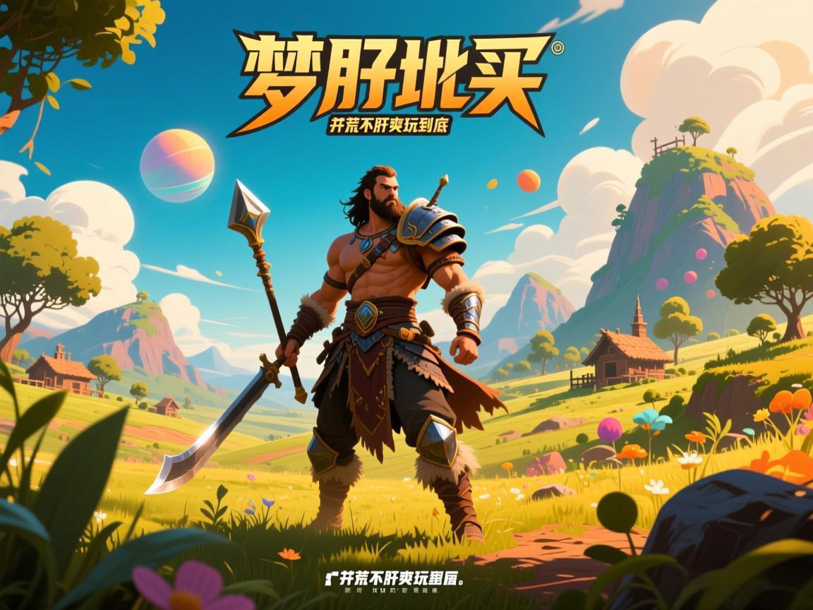 无尽梦回：开荒不肝爽玩到底