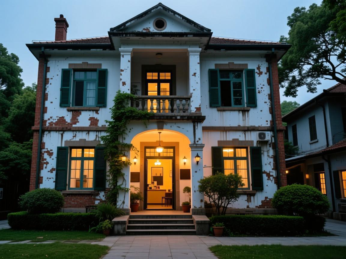 恋旧公馆特卖补坑好时机