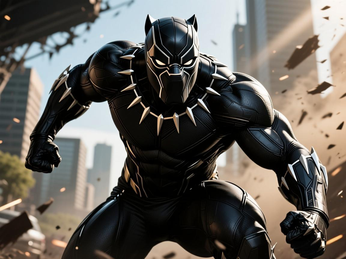 黑豹英雄深度解析：帅与难并存