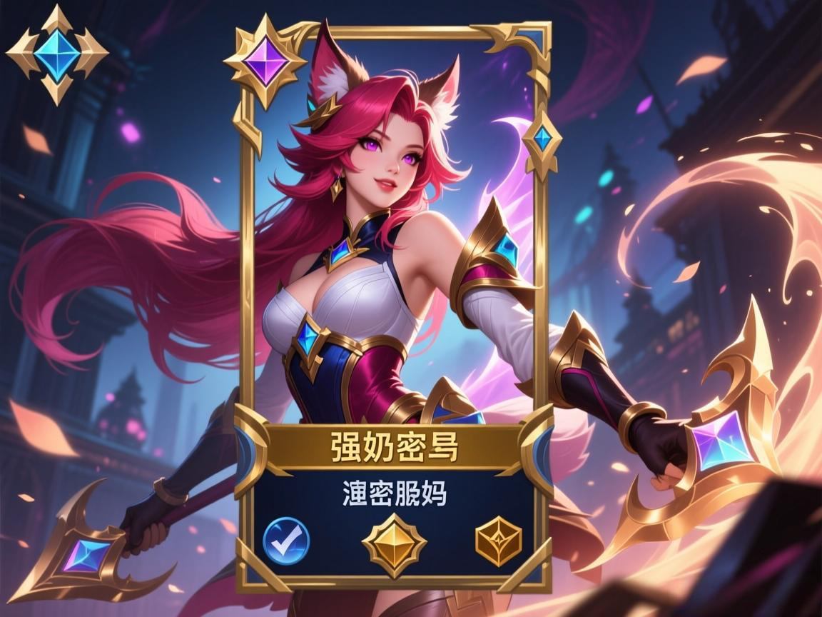 命运版最强奶妈卡密尔推荐