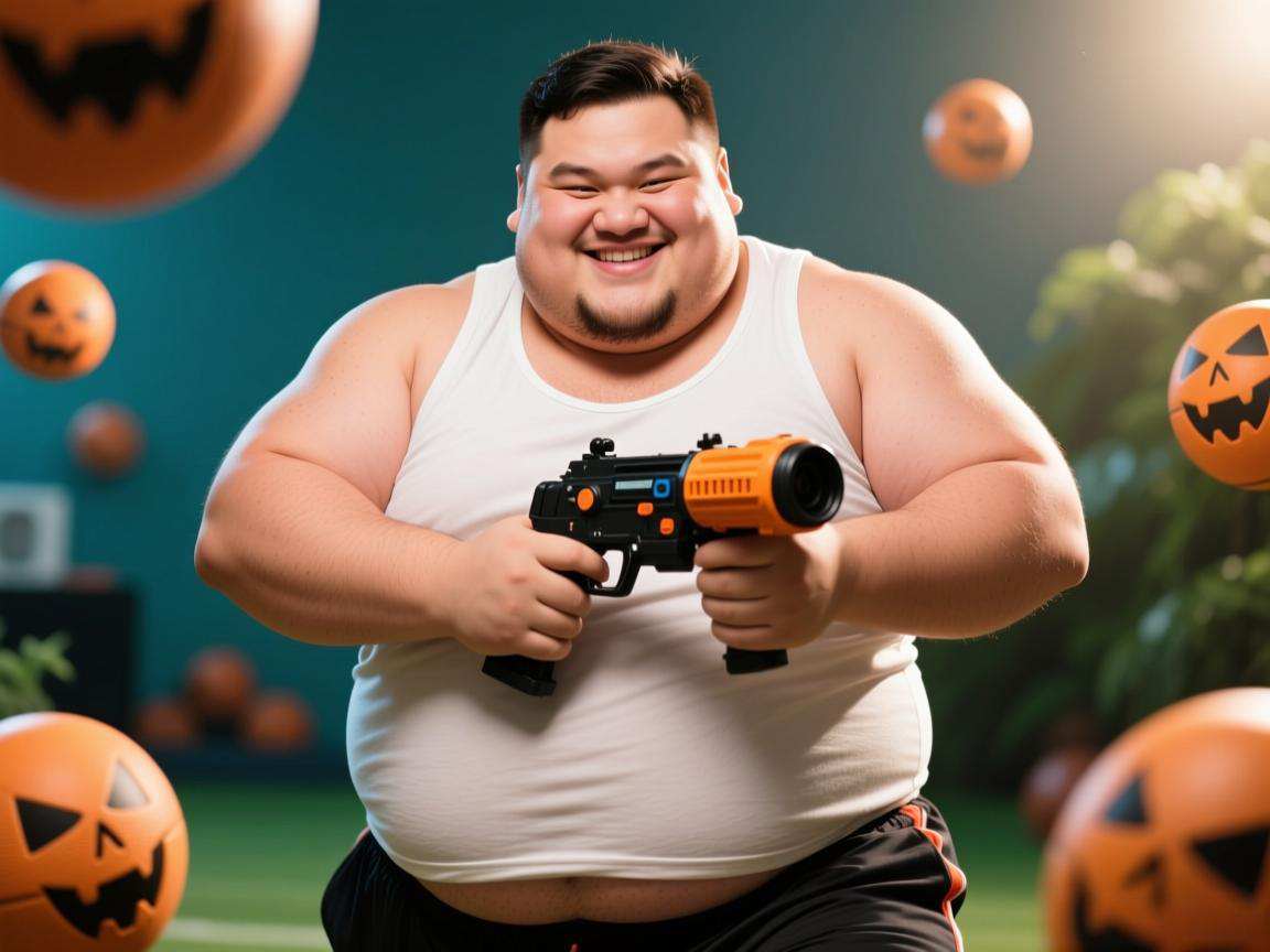 胖子怎么玩才能又肉又有输出