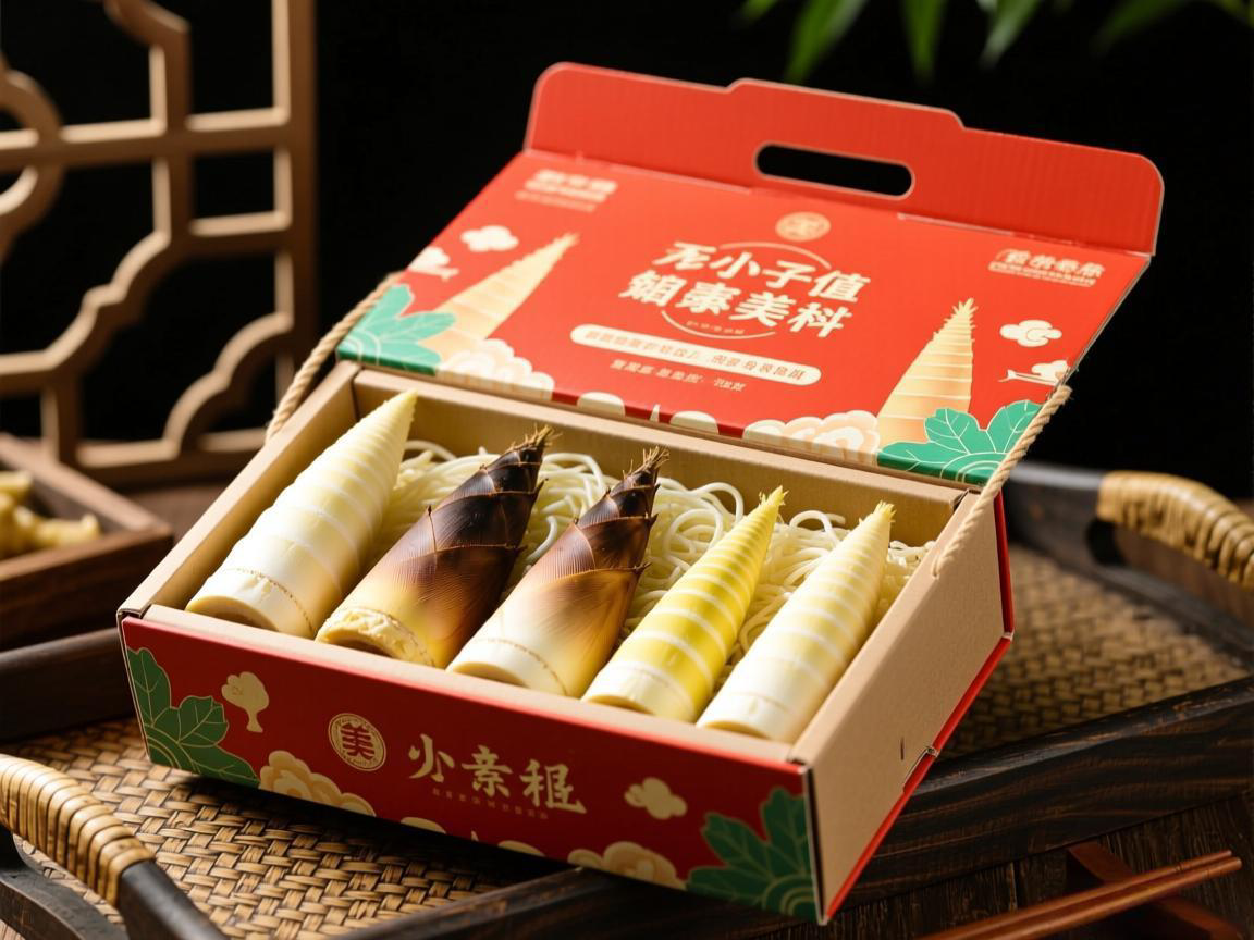 毛笋礼盒到底值不值