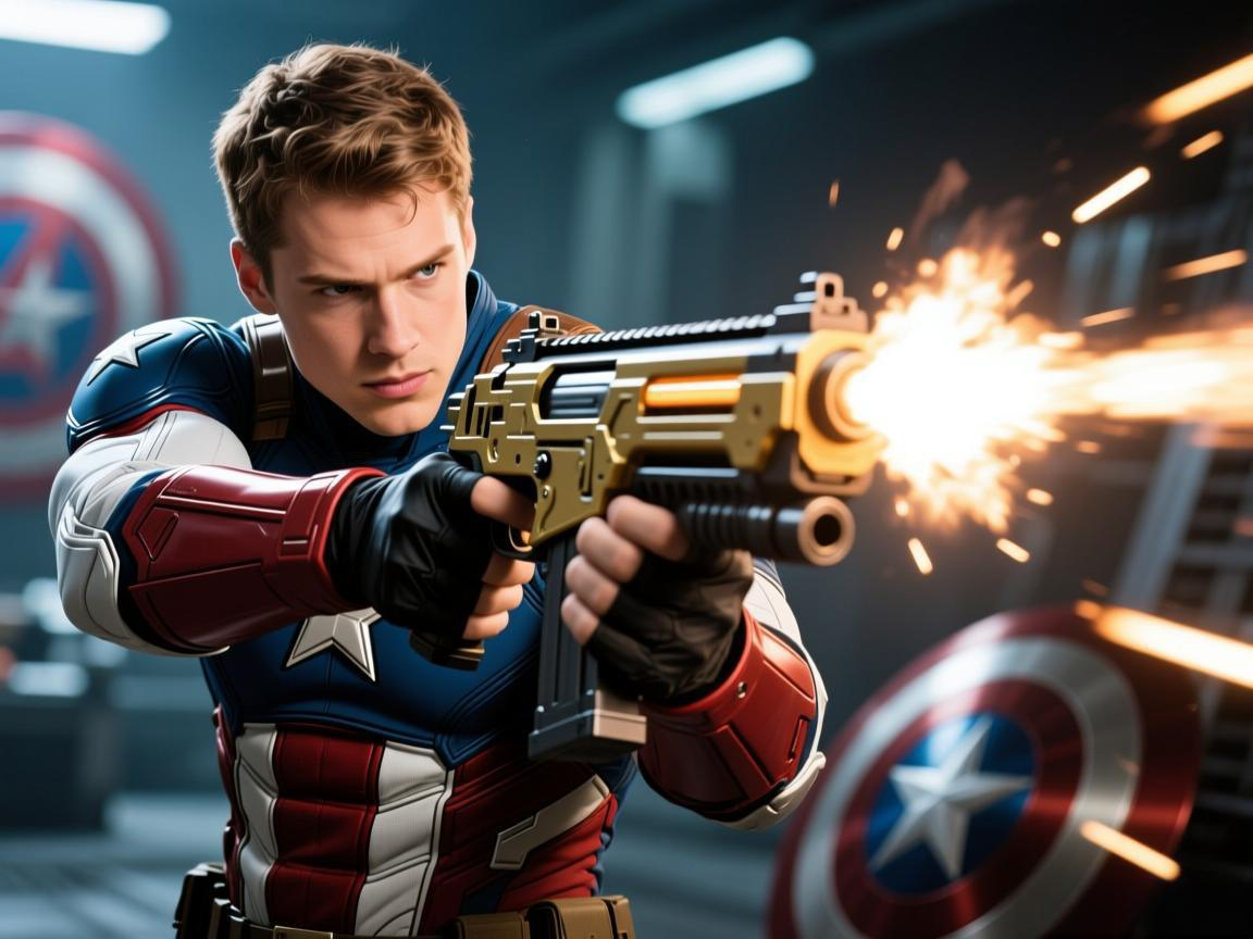 漫威射击小技巧新人必看