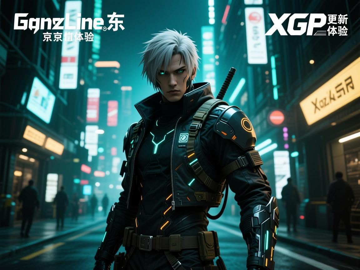幽灵线东京XGP更新体验