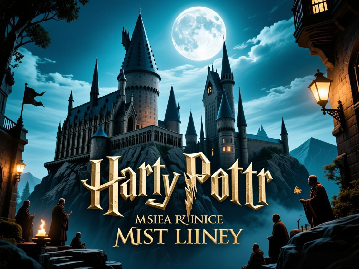 霍格沃茨之谜即将上线