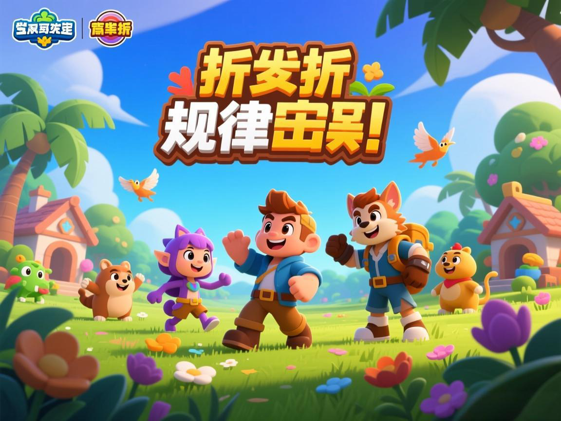 Steam游戏打折规律揭秘