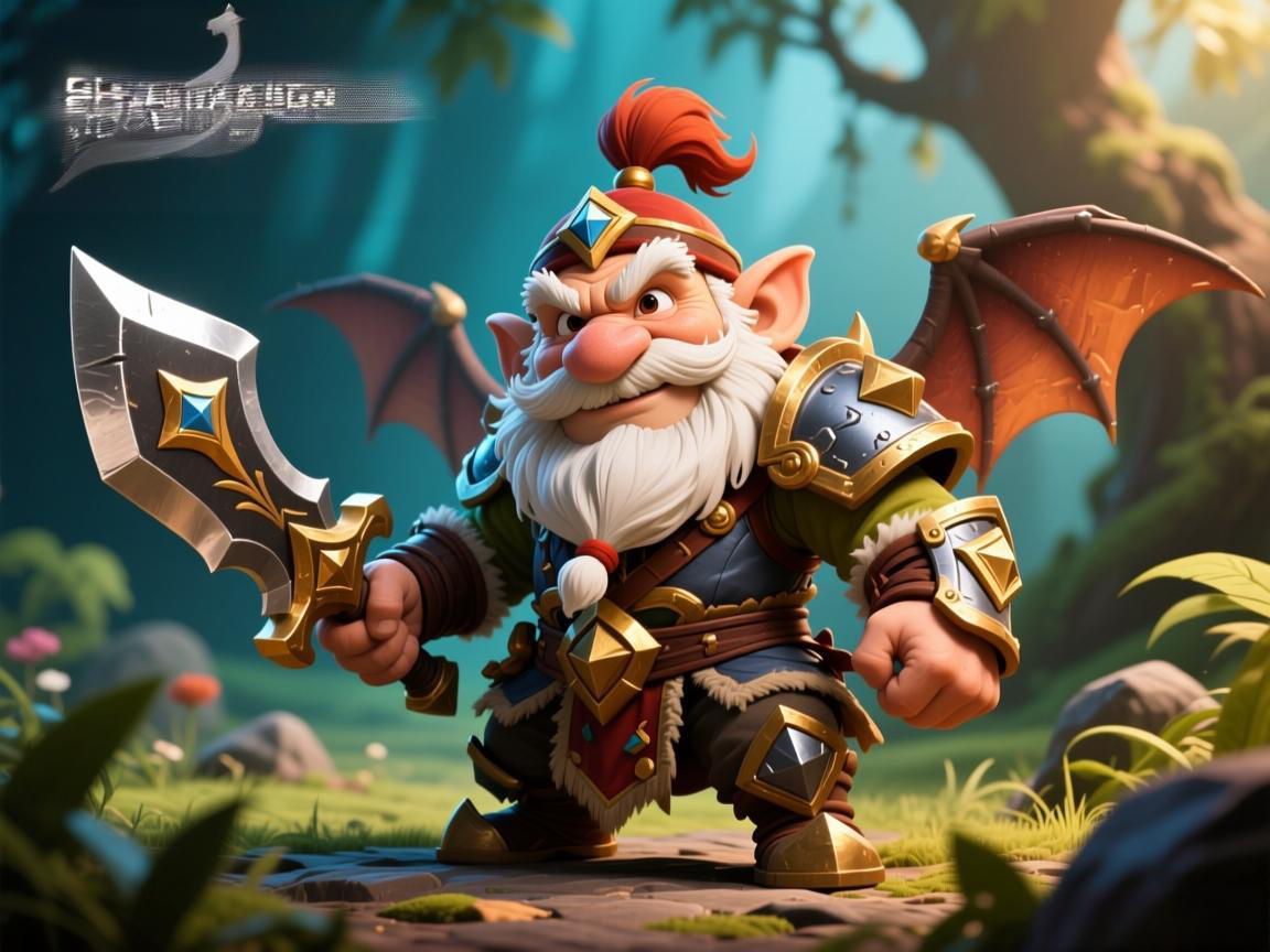 矮子英雄玩法详解