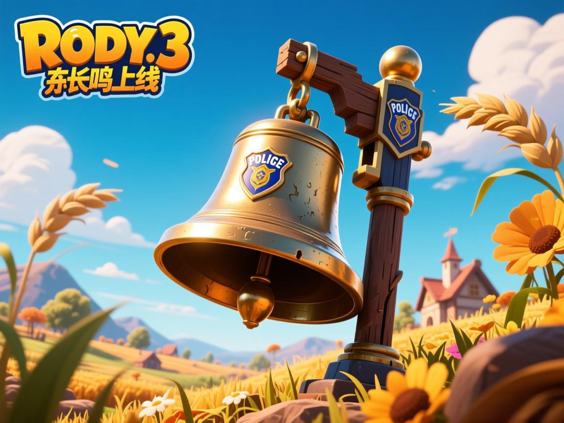 收获日3新DLC警钟长鸣上线