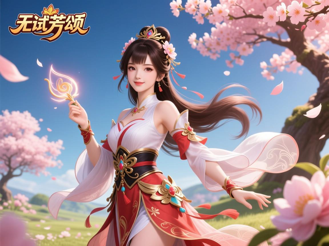 满天芳颂盛繁华试玩体验