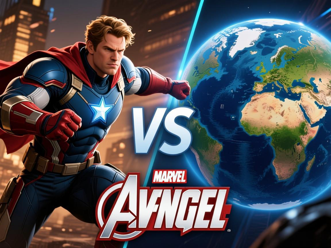 漫威正风国服 vs 国际服怎么选