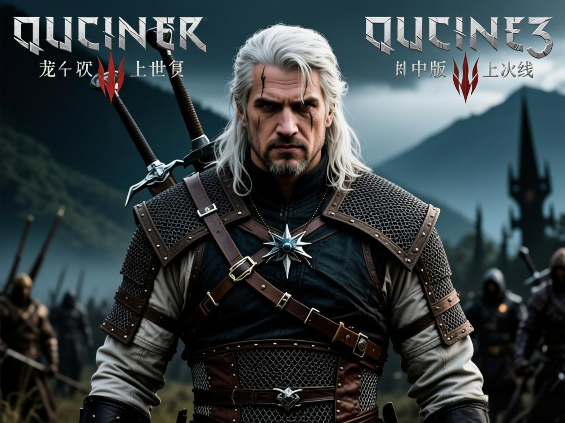 巫师3次世代版即将上线