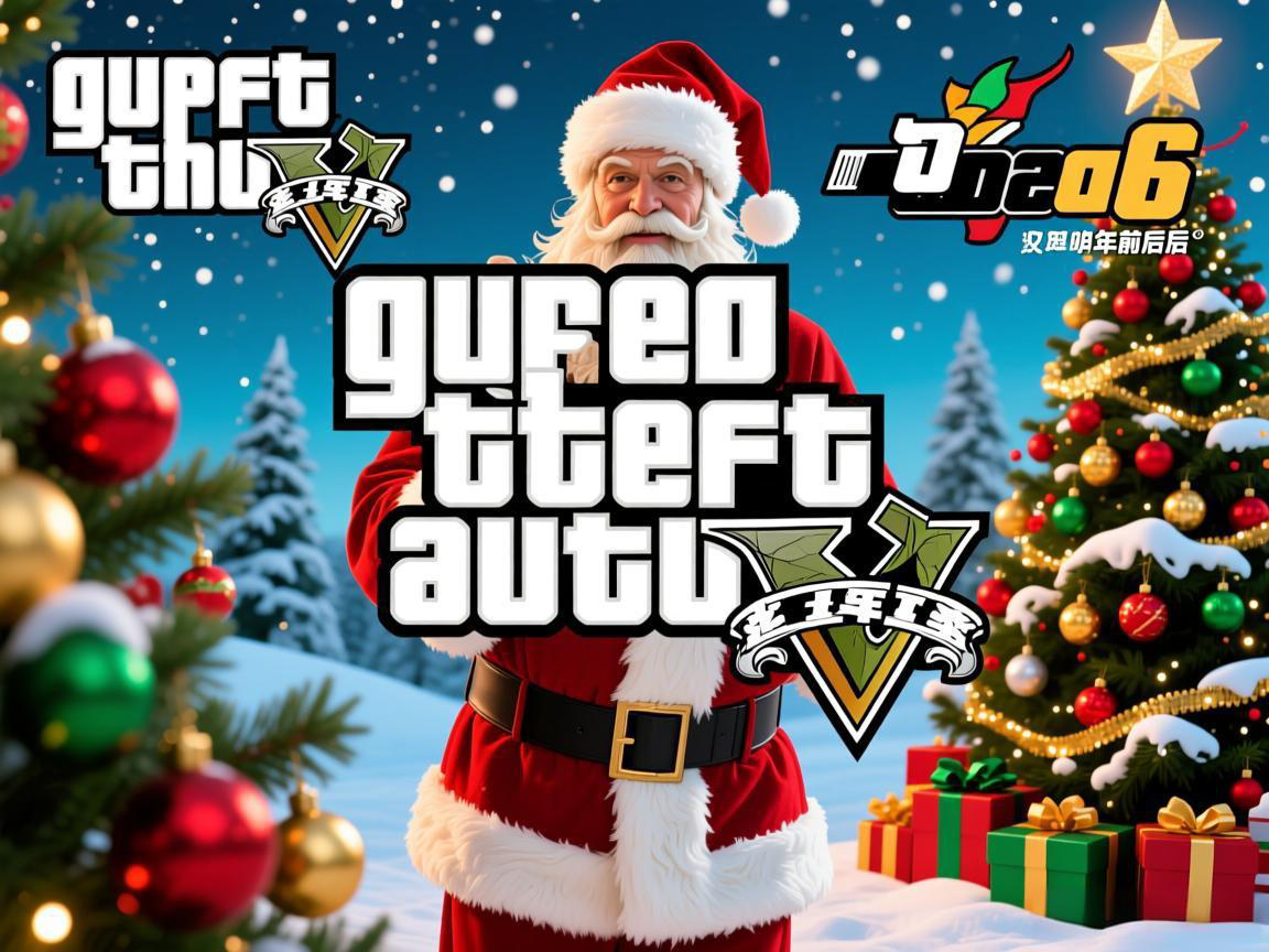 GTA6发售时间确定，明年圣诞前后