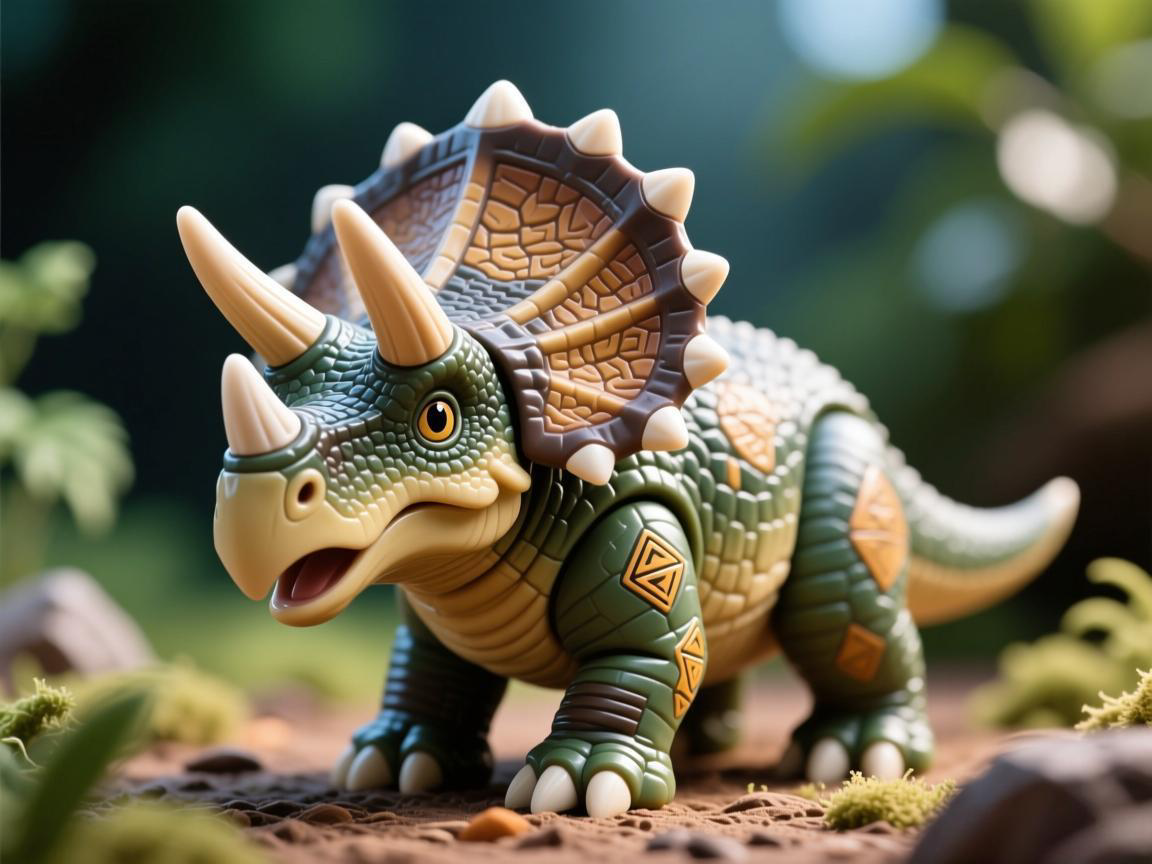 三角龙玩法进阶指南