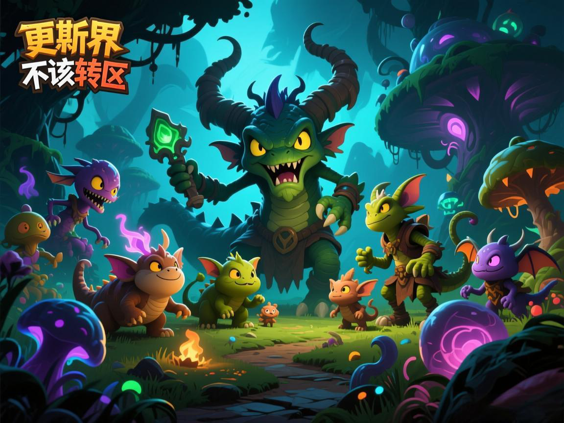 奇异世界更新后该不该转区