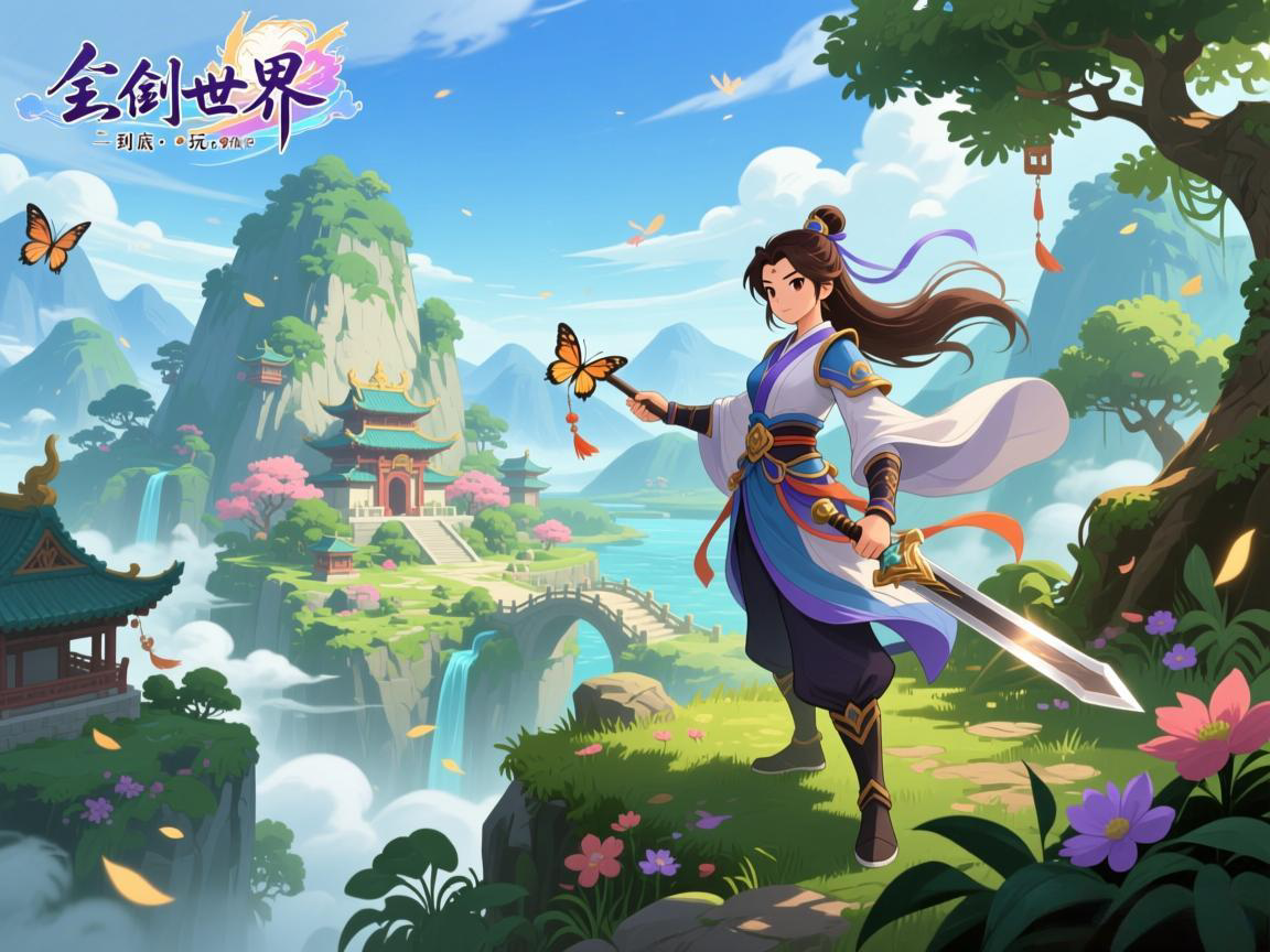 仙剑世界到底好不好玩