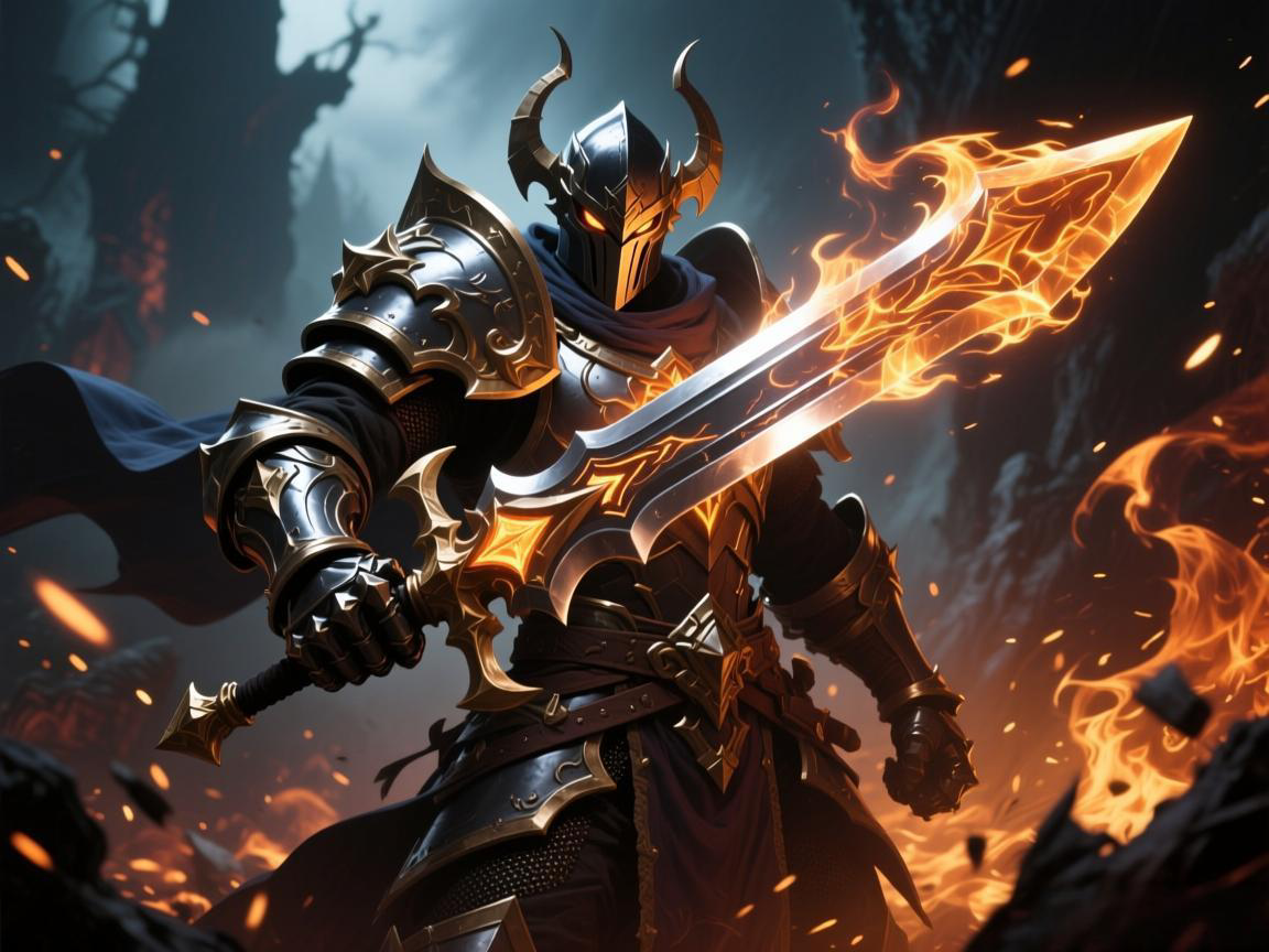 魔剑士操作精髓解析