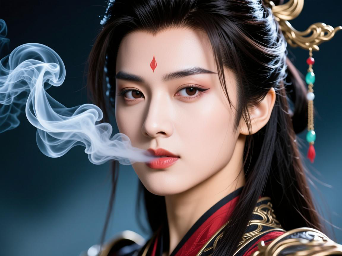 烟云捏脸攻略推荐