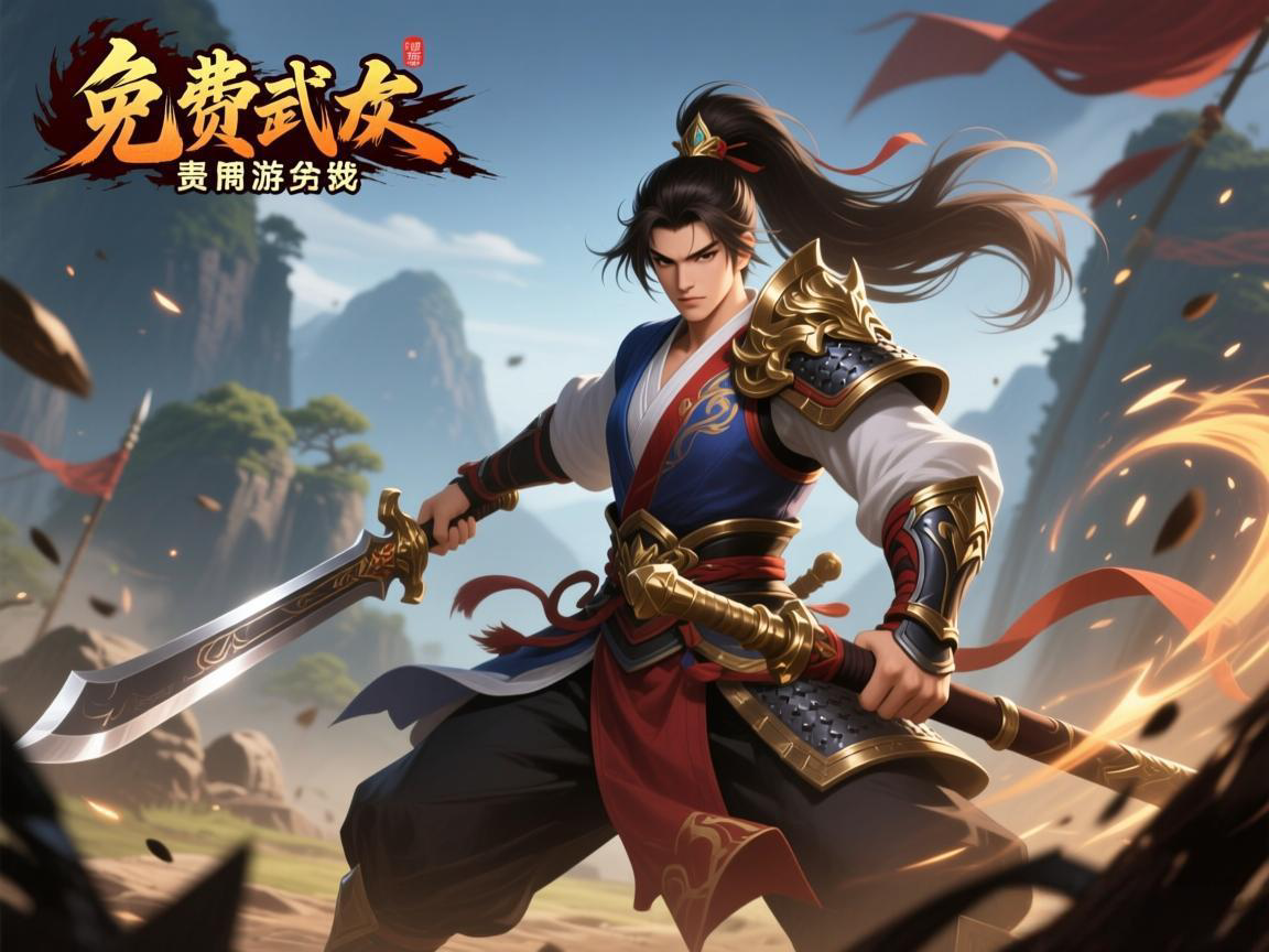 Steam下周免费武侠游戏推荐