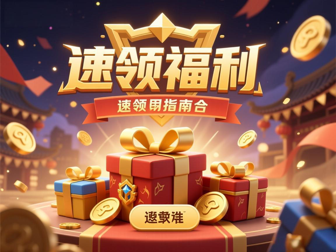 开服福利速领指南