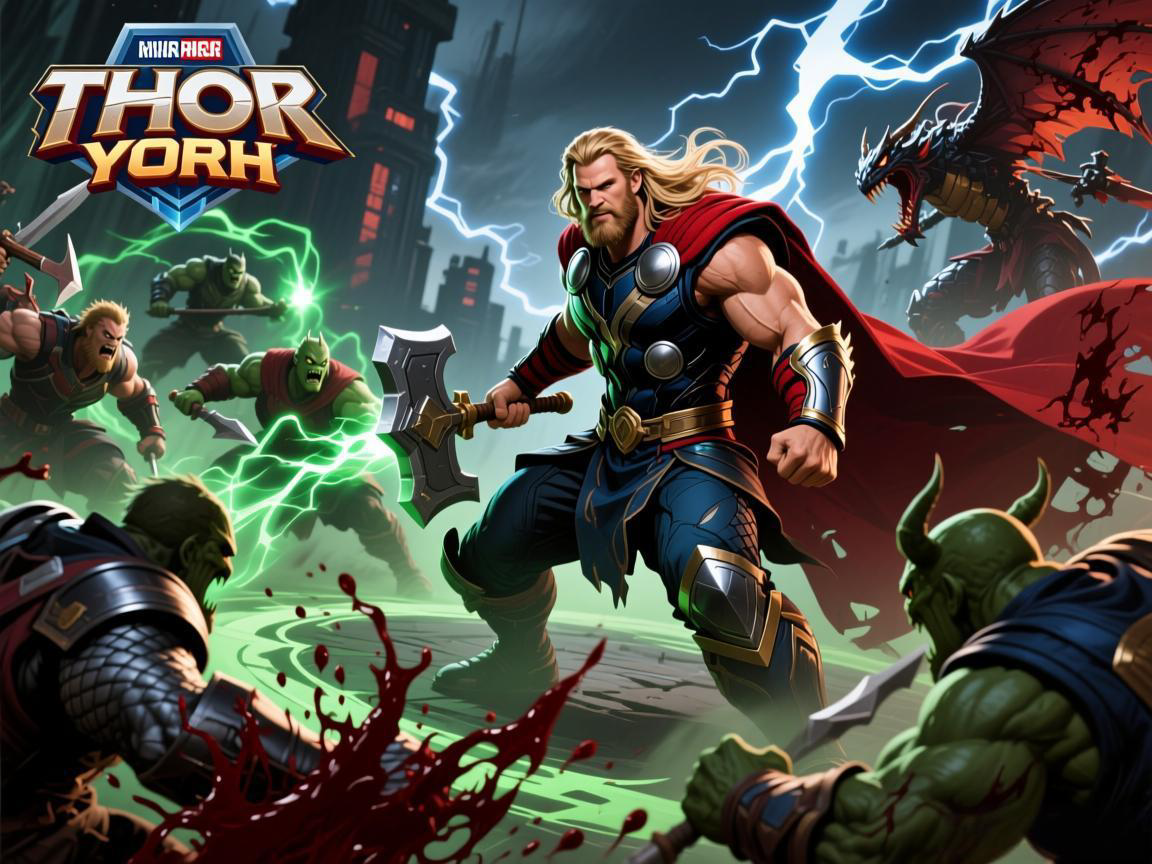 雷神索尔团战吸血打法指南