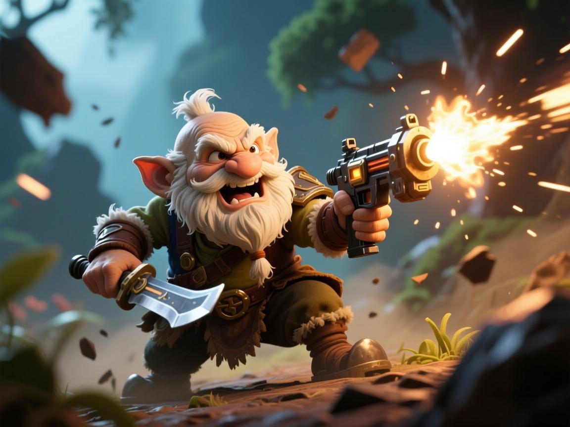 矮子远攻视野封锁玩法