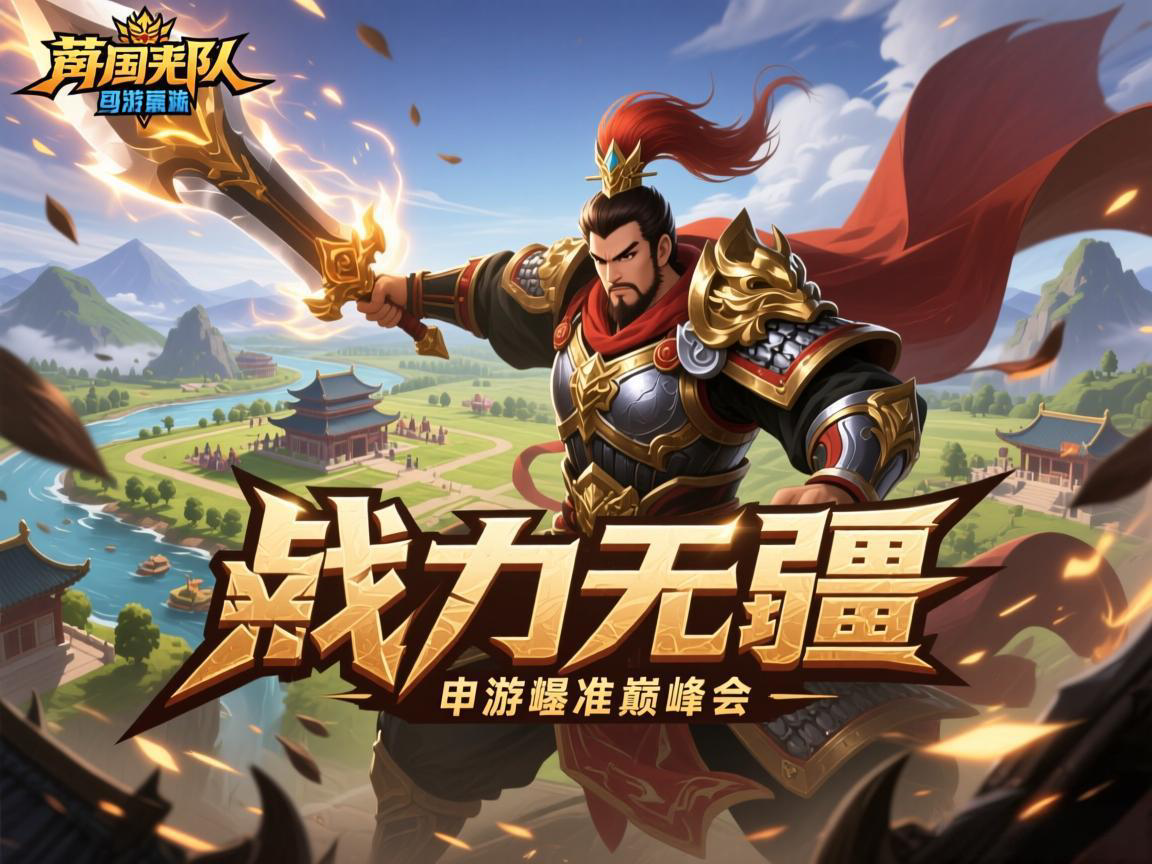 战力无疆：三国策略手游巅峰之作