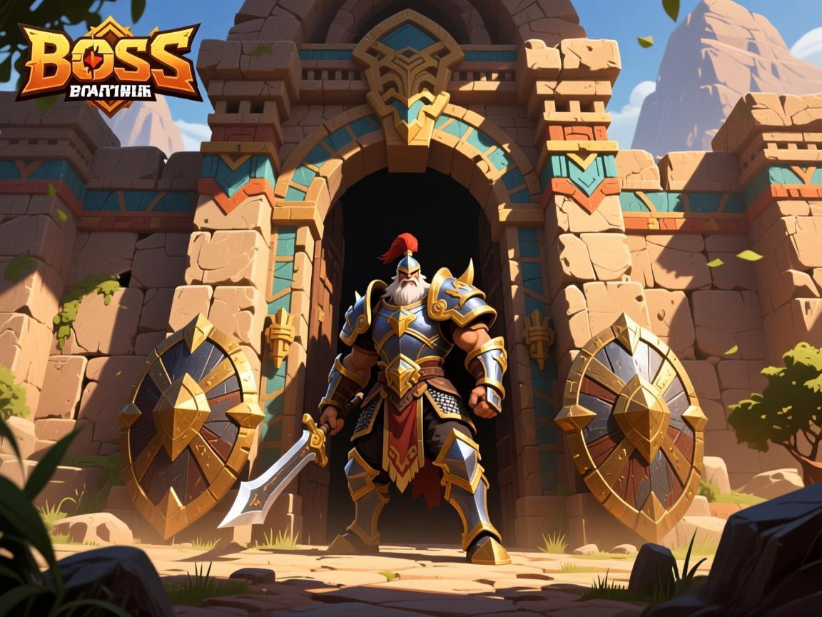 远古门卫BOSS打法解析