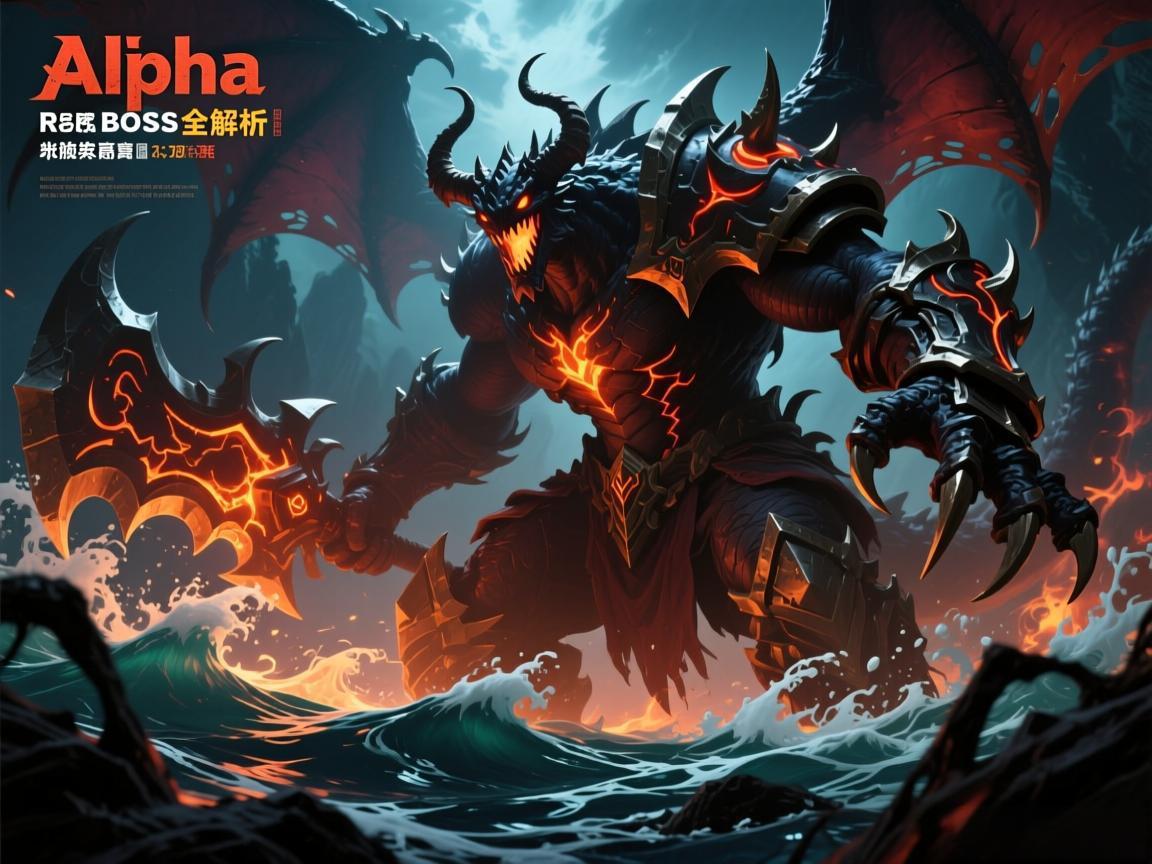 亚尔法海姆隐藏BOSS全解析
